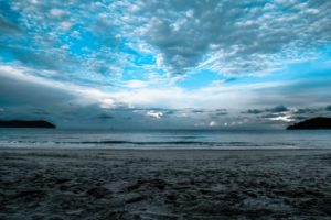 beach landscape