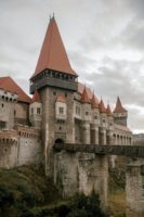 castle landscape